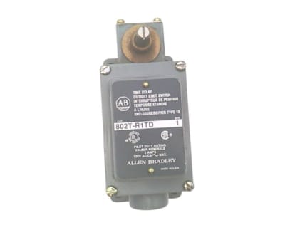 ALLEN BRADLEY 802T-R1TD