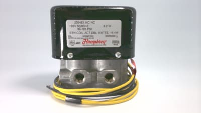 HUMPHREY 250-4E1-NC-NC-120 50 60