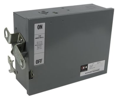 EATON CORPORATION FAN361