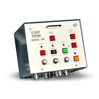 ELECTRONIC MACHINE PARTS MODEL 250