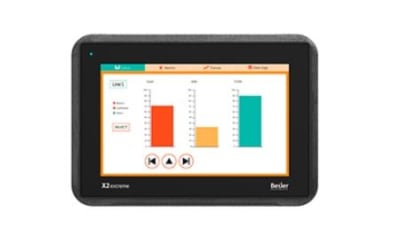 BEIJER ELECTRONICS X2 EXTREME 7