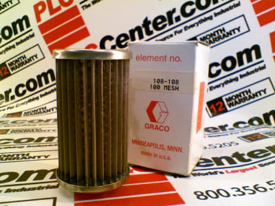GRACO 108-108