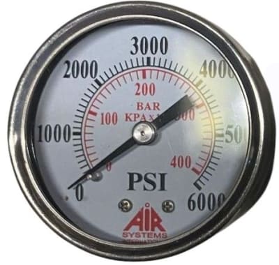 AIR SYSTEMS INTERNATIONAL GA206KB