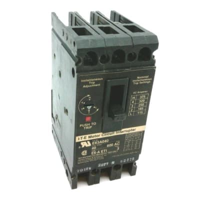 SIEMENS E63A040