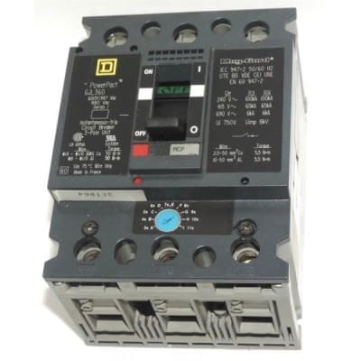SCHNEIDER ELECTRIC GJL36040