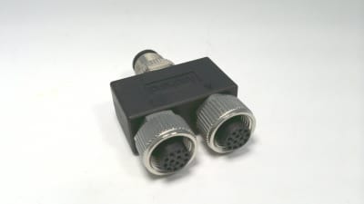 AMPHENOL YA-A12M-A12F-A12F-01