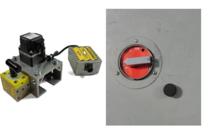 ARCSAFE RSA-8