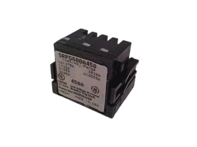 GENERAL ELECTRIC SRPG600A450