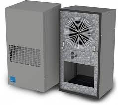 ICE QUBE COOLING SYSTEMS INC IQ1800VS-236-GY-N4