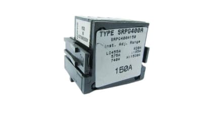 GENERAL ELECTRIC SRPG400A150