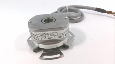 ENCODER PRODUCTS 260-C4-T-12-H-1000 -R-HV-1-S-NF-1-N
