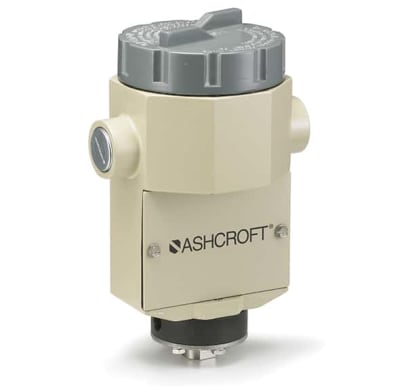 ASHCROFT PPDN7-PP-B-25-30#