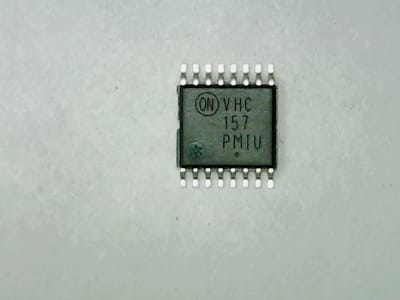 ON SEMICONDUCTOR MC74VHC157DTR2G