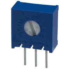 BOURNS 3386C-1-502LF