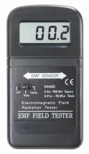 REED INSTRUMENTS EMF-822A
