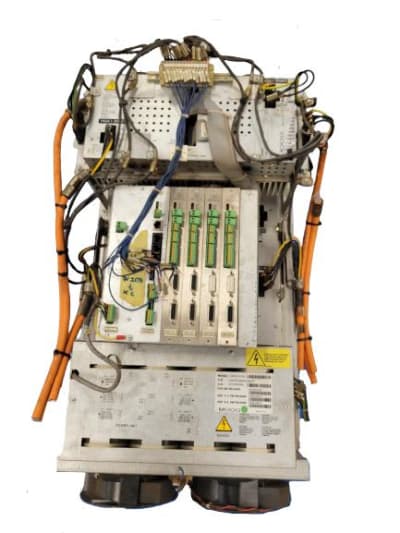 MOOG G367-SC00SANNN2A05