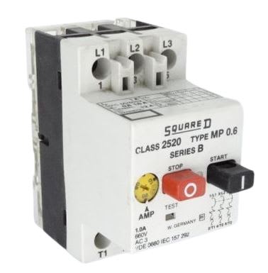 SCHNEIDER ELECTRIC 2520-MP0.6