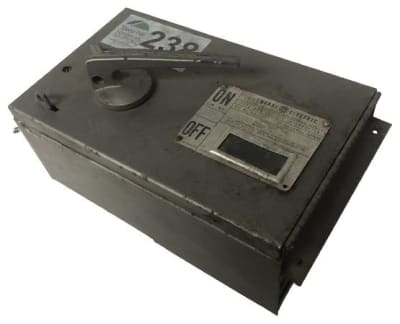 GENERAL ELECTRIC QMR261