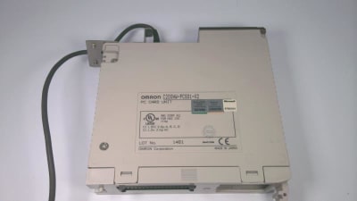 OMRON C200HW-PCS01-V2