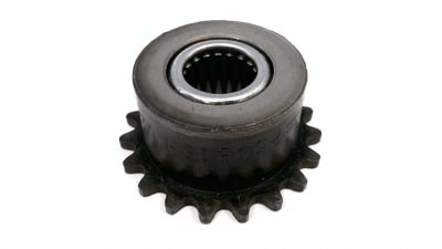 MARTIN SPROCKET & GEAR INC 25NB19H 1/2