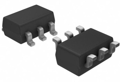 ON SEMICONDUCTOR FDC3601N