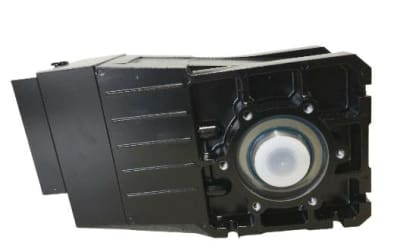 LENZE GKR05-2N HAR XE I=9.44