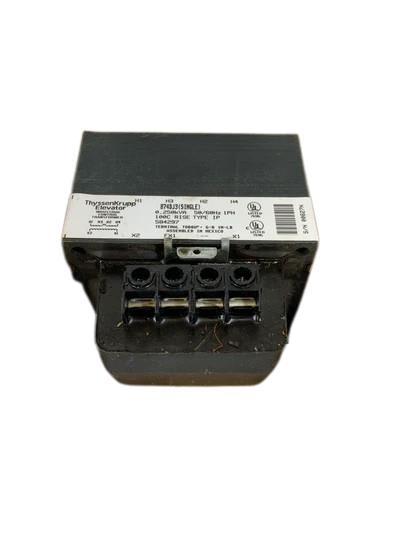 THYSSENKRUPP AG 874DL3