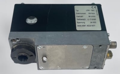 HALSTRUP WALCHER LFW-1501