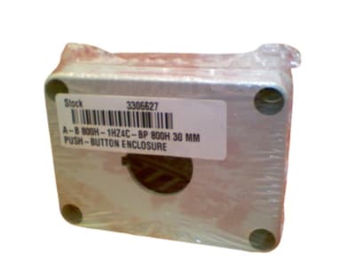 ALLEN BRADLEY 800H-1HZ4C-BP