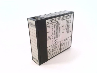 WILKERSON INSTR CO DM4380A-24VDC-0.5/1VDC-0/10VDC-2.4VA