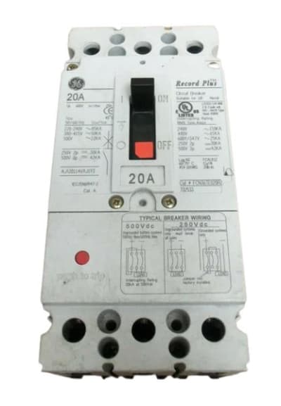 GENERAL ELECTRIC FCN36TE020R2