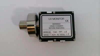 HANOVIA 170001-0001-08