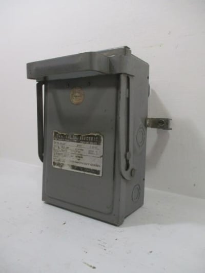 GENERAL ELECTRIC DFL361