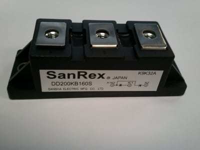 SANREX DD200KB160S