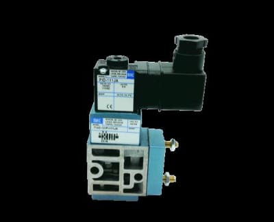 MAC VALVES INC 714C-11-PI-111JA