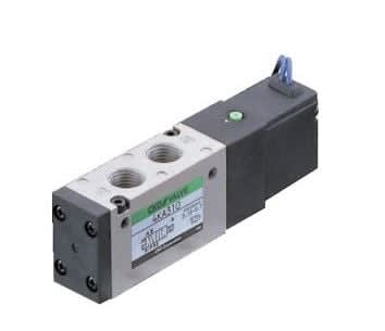 CKD CORP 4KA310-08N-BP-AC110V