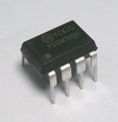 ON SEMICONDUCTOR FSGM300N