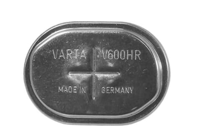 VARTA BATTERIES V600HR