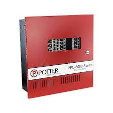 POTTER ELECTRIC PFC5008