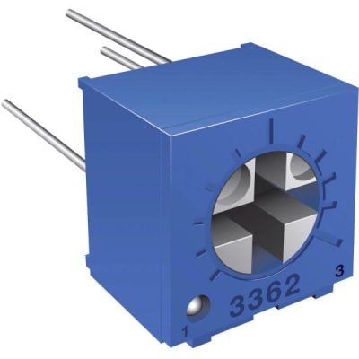 BOURNS 3362P-1-504LF