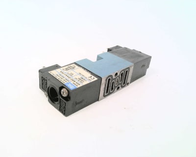 MAC VALVES INC 45A-NAC-DAAJ-0KA