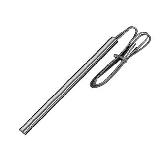 HASCO Z110/10X130X500