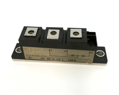 INFINEON DD 90 N 12 L