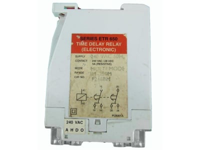 GIC ETR 650-P186BM