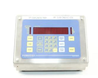 FAIRBANKS SCALE H90-5200-PNL