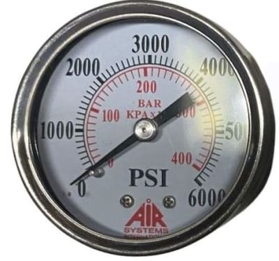 AIR SYSTEMS INTERNATIONAL GA2075KB