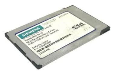 SIEMENS 6FC5250-6CX30-4AH0