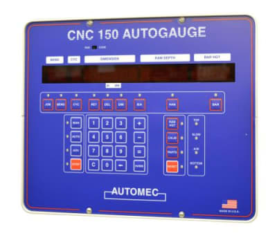 AUTOMEC CNC150