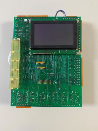 HENSCHEL ROBOTICS PC002A