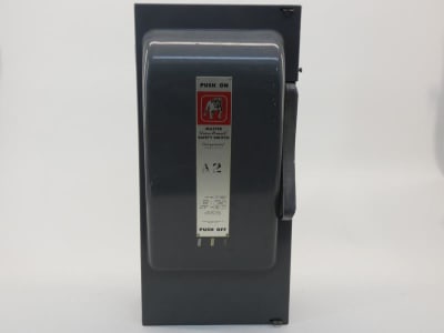 BULLDOG ELECTRIC PRODUCTS F-354